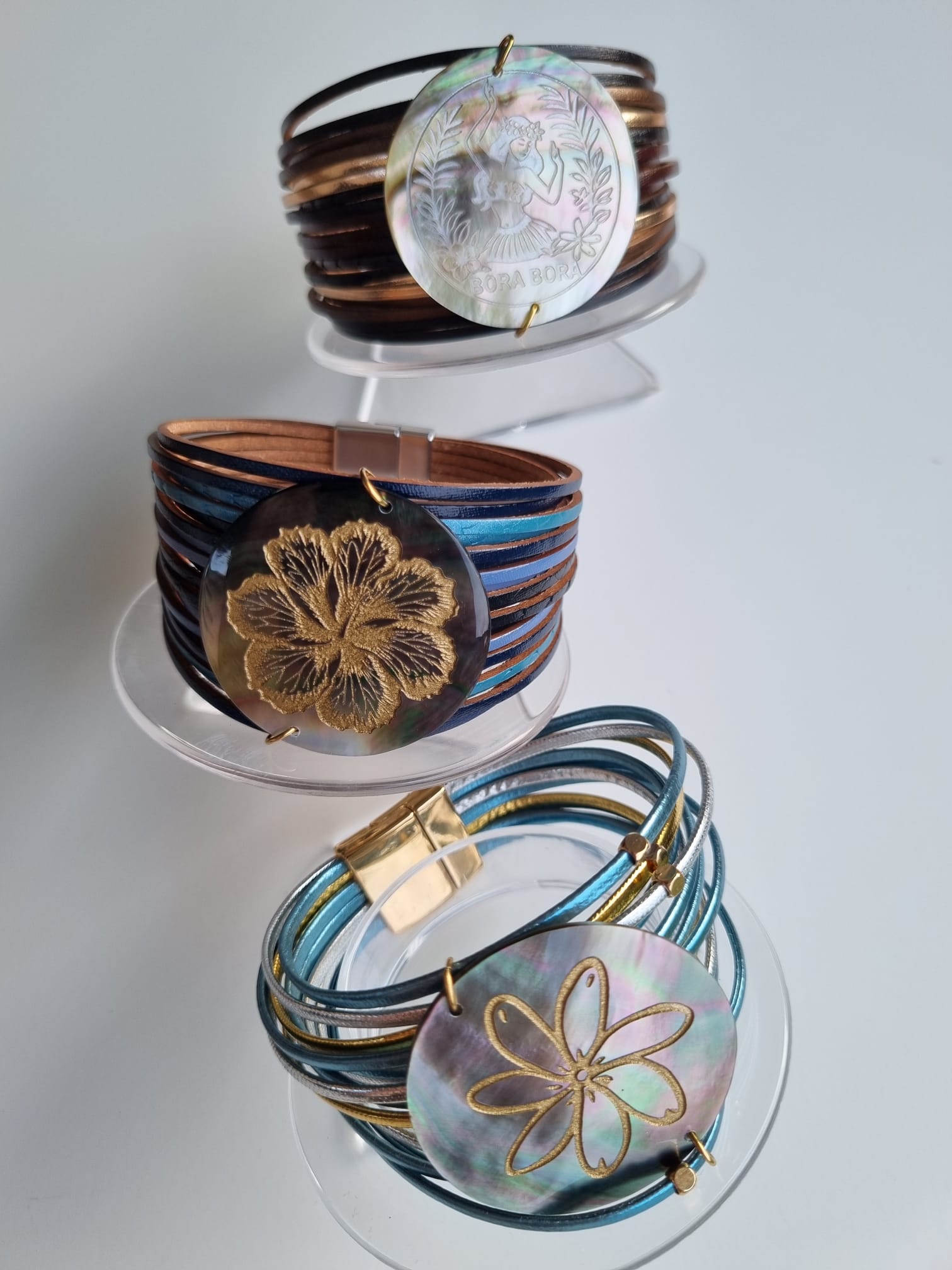 Bracelets